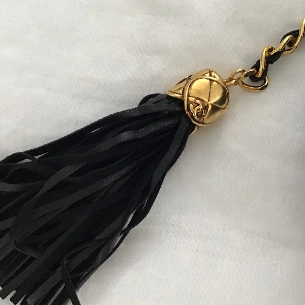 Vintage! CHANEL evening bag - Picture 4 of 8